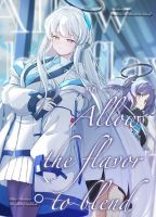 Blue Archive -Allow the flavor to blend- By tonkatu - Manga, One Shot, Doujinshi